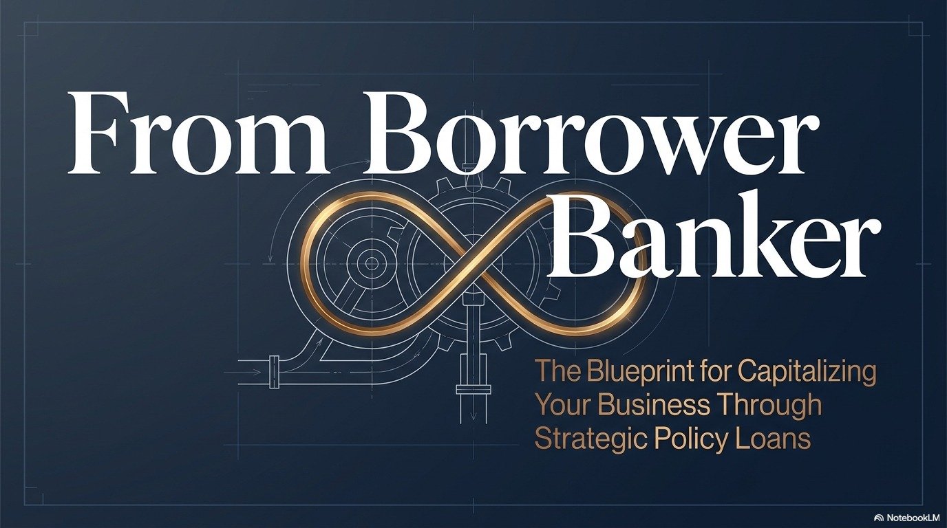 From Borrower to Banker: The Blueprint for Capitalizing Your Business Through Strategic Policy Loans